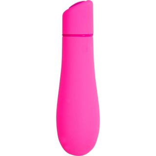 Soft Rain Waterproof Vibrator - Pink
