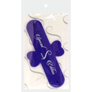 BMS - Swan - Special Edition Pop-Me Phone Stand - Purple