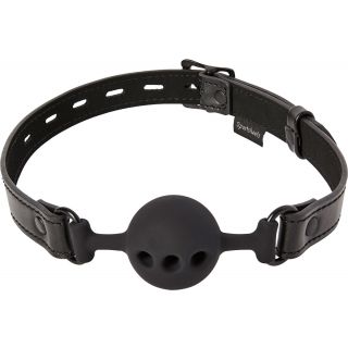 Sportsheets - Silicone Breathable Bondage Ball Gag