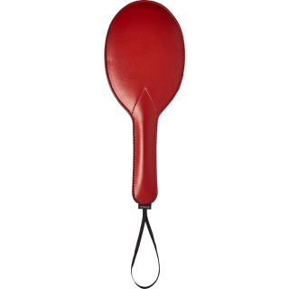 Sportsheets – Saffron Ping Pong Paddle – Red 