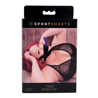 Sportsheets Face Strap On