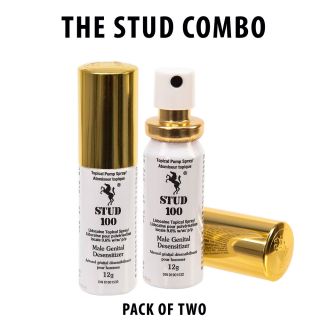 Stud 100 Combo - Pack of 2