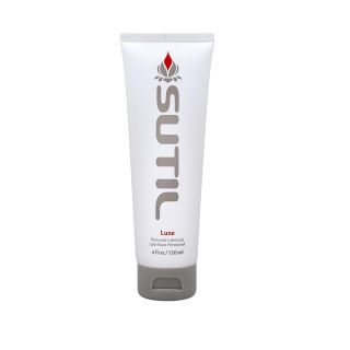 SUTIL Luxe Water-Based Personal Lubricant -4 oz