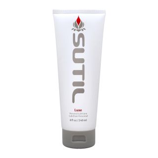 SUTIL Luxe Water-Based Personal Lubricant -8 oz