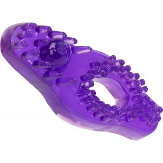 Super Stretch™ Stimulator Sleeve - Dual Noduled Purple