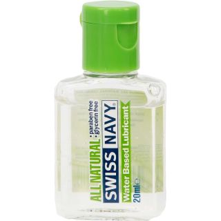 Swiss Navy All Natural Lube