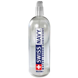 Swiss Navy Lube - Water Based - 16 oz