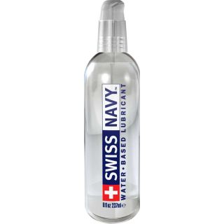 Swiss Navy Lube - Water Based - 8 oz