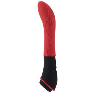 Tantric  Nirvana Vibrator - Red