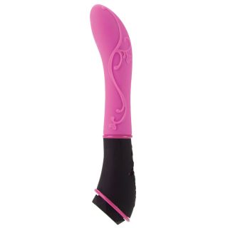 Tantric  Nirvana Vibrator - Pink