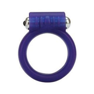 Tantus Vibrating C-ring - Purple