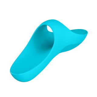 Satisfyer – Teaser – Finger Teaser Vibrator – Blue