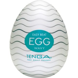 TENGA Egg - Wavy