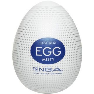 TENGA Egg - Hard Boiled - Misty