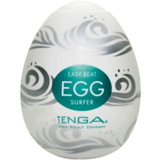 TENGA Egg - Hard Boiled - Surfer