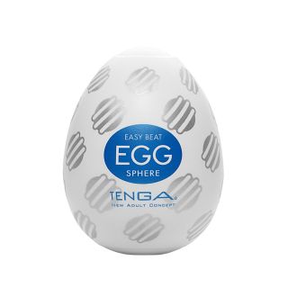 Tenga - Egg Masturbator - Sphere