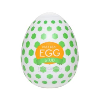 Tenga - Egg Masturbator - Wonder Stud