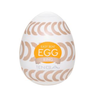 Tenga - Egg Masturbator - Wonder Ring