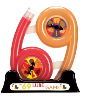 The 69 Lube Game
