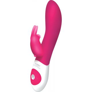 The Rabbit Company Classic Rabbit Vibrator - Hot Pink