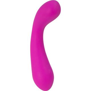 Pure Love® -  Swan Curve - Squeeze Control G-spot Vibrator - Rechargeable - Pink