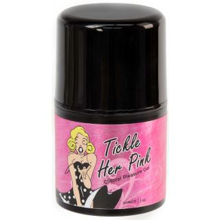 Tickle Her Pink - Clitoral Pleasure Gel