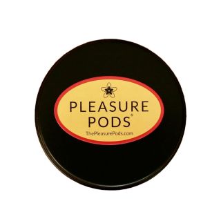 Pleasure Pods - Storage Tin – Black