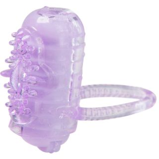 Tongue Dinger- Tongue Vibrator - Purple