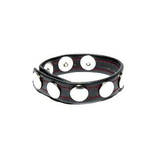 Triple X 5 Snap Cock Strap