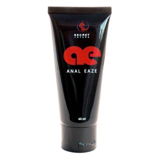 Secret Lovers Anal Ease – 60mL 