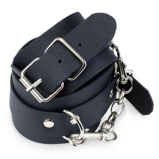 Kink Curious Hogtie Kit - Black