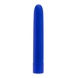 Bloomers 7” Blueball Vibrator - Blue