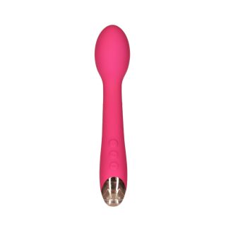 Eden Novelties Petites Big G Vibrator - Pink