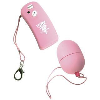 Ultra 7 Remote Control Egg Vibrator