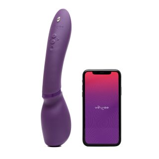 We Vibe Wand 2 - Purple