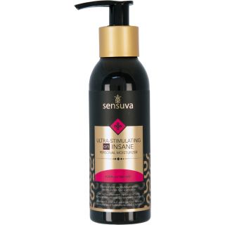 Sensuva – ON Insane – Stimulating Lubricant – 4.2 oz-4.2 oz