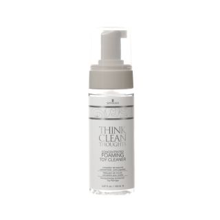 Sensuva Think Clean Thoughts Foaming Anti Bacterial Toy Cleaner 5.07oz