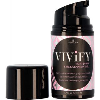 Sensuva – Vivify – Tightening Gel – 1.7 oz 