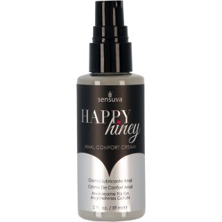 Sensuva – Happy Hiney – Anal Comfort Cream – 2 oz