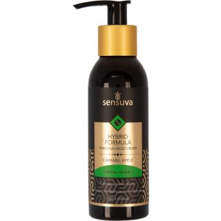 Sensuva – Hybrid Formula – Personal Lube - Flavoured - 4.2 oz-Caramel Apple