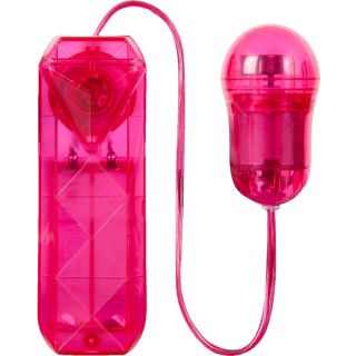 Volar - Bullet Vibrator with Controller - Battery Operated - Pink