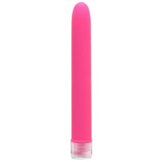Waterproof Neon Luv Touch Vibrator - Pink