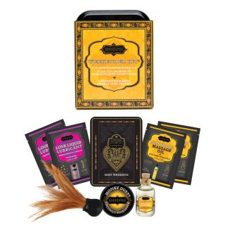 Kama Sutra –  Weekender Kit – Coconut Pineapple