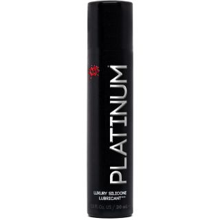 Wet Lubricant - Platinum - Silicone-based (1oz)