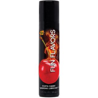 Wet Warming Lubricant - Fun Flavours - 1 oz