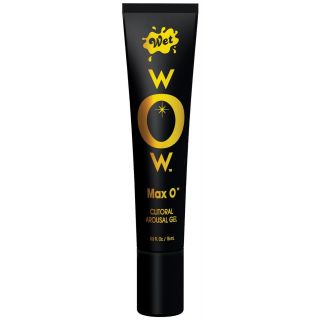 WET WOW Max O Clitoral Arousal Gel