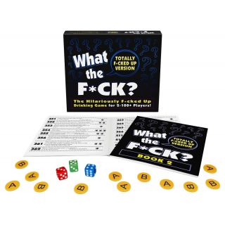 What the F*ck - The Totally F*cked Up Sex Game