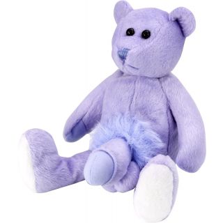 Wild Willies 7 Inch Bear - Purple