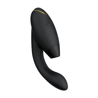 Womanizer - DUO 2 - Dual Stimulator - Black