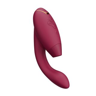 Womanizer - DUO 2 - Dual Stimulator - Bordeaux